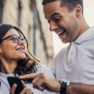 Digitale Stadtrallye