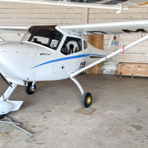 Rundflug Ultraleichtflugzeug Hodenhagen