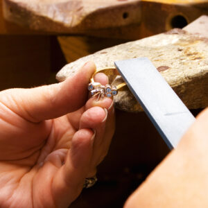 Workshop Ringe schmieden