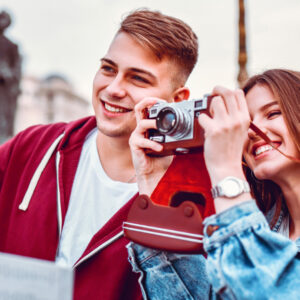 Schnitzeljagd (für bis zu 10 Personen)