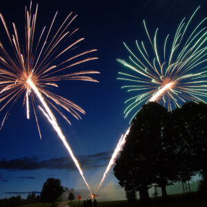 Pyrotechniker für 1 Tag