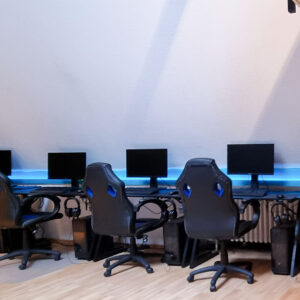 Gaming für 5 Braunschweig (24 Std.)