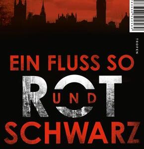 Ein Fluss so rot und schwarz