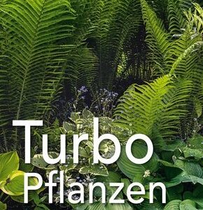 Turbo-Pflanzen