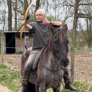 Berittenes Bogenschießen Neustadt am Rübenberge