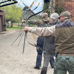 Bogenschießen Neustadt am Rübenberge