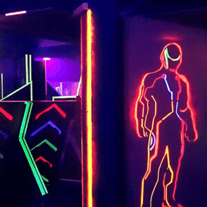 Lasertag Oldenburg für 10