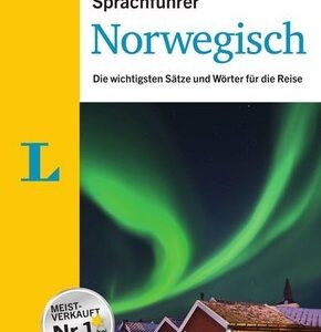 Langenscheidt Sprachführer Norwegisch - Buch inklusive E-Book zum Thema "Essen & Trinken"