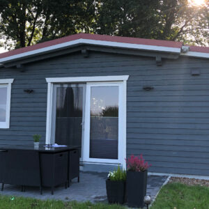 Übernachten im Tiny House in Lüneburger Heide für 2 (2 Nächte)