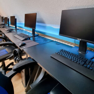 Gaming für 3 Braunschweig (48 Std.)