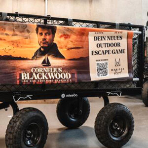 Outdoor Escape Game für 2 Lembruch