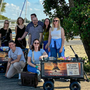 Outdoor Escape Game für 4 Lembruch