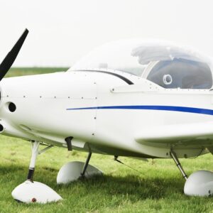 Rundflug Ultraleichtflugzeug Hatten (30 Min.)