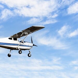 Rundflug Ultraleichtflugzeug Leer (30 Min.)