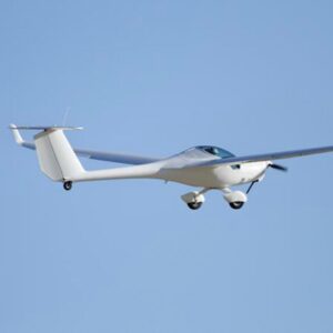 Rundflug Ultraleichtflugzeug Borkum (30 Min.)