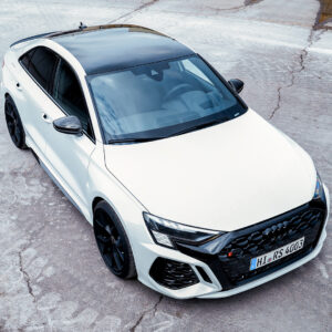 Audi RS3 Tagesmiete Celle