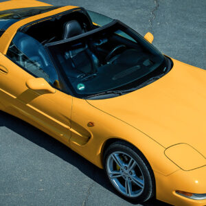 Corvette C5 Cabrio Tagesmiete Nordstemmen