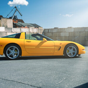 Corvette C5 Cabrio mieten (Wochenendmiete) Nordstemmen