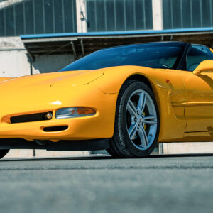 Corvette C5 Cabrio fahren Celle (7 Tage)