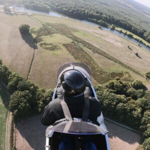 Tragschrauber Rundflug Hodenhagen (30 Min.)