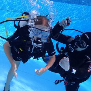Tauchen Schnupperkurs Burgdorf
