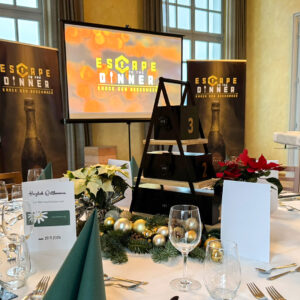 Escape to the Dinner