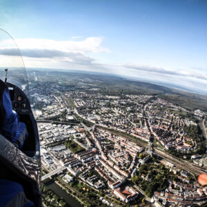 Tragschrauber Rundflug Damme (15 Min.)