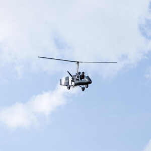 Tragschrauber Rundflug Damme (30 Min.)