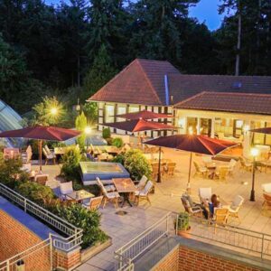 Wellnessurlaub im Oldenburger Münsterland für 2 (2 Nächte)