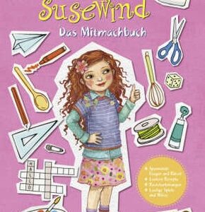 Liliane Susewind - Das Mitmachbuch