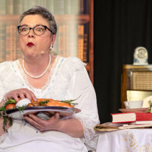 Comedy Dinner Show Steinhude