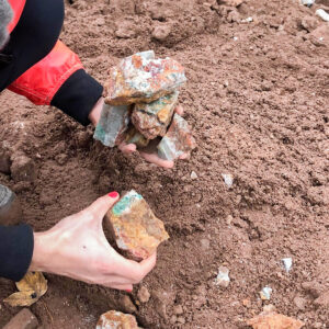 Mineralogie Exkursion in den Harz