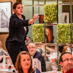 Krimi, Dinner und Theater Hannover