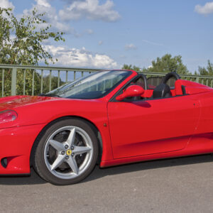 Ferrari 360 selber fahren (30 Min.)