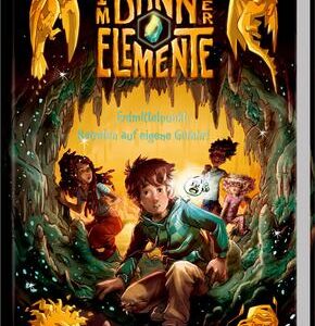 Im Bann der Elemente (Bd. 1)