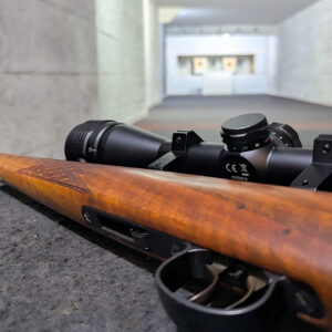 Schießtraining Wennigsen (Deister)