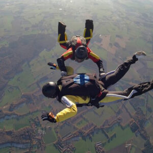 Fallschirmsprung Ausbildung Ganderkesee