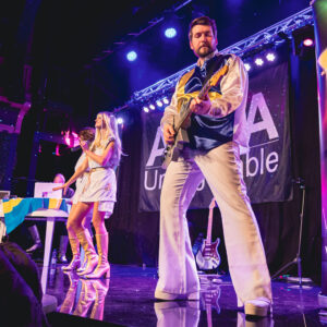 ABBA Unforgettable Konzertshow