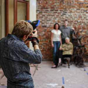 Family & Friends Fotoshooting