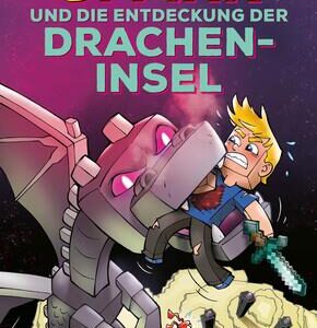 SparkofPhoenix: Spark und die Entdeckung der Dracheninsel