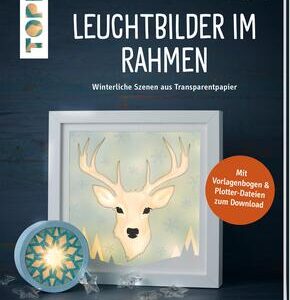Leuchtbilder im Rahmen (kreativ.kompakt.)