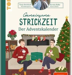 Gemeinsame Strickzeit. Der Adventskalender.