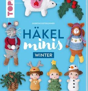 Häkel-Minis: Winter