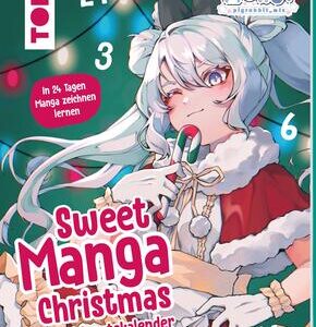 Sweet Manga Christmas. Der Adventskalender