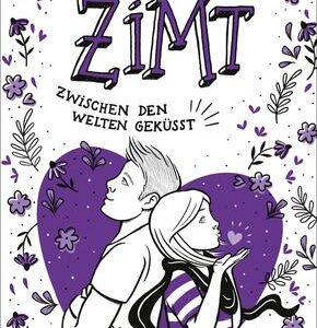 Zimt - Zwischen den Welten geküsst