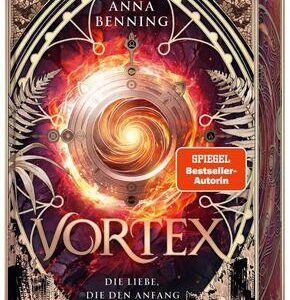 Vortex - Die Liebe, die den Anfang brachte Schmuckausgabe