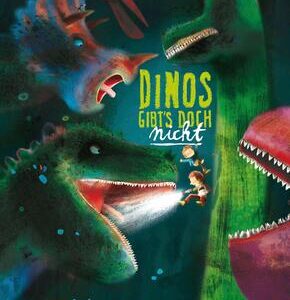 Dinos gibt's doch nicht