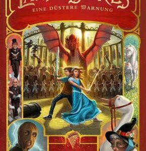 Land of Stories: Das magische Land 3 - Eine düstere Warnung