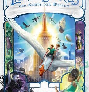 Land of Stories: Das magische Land 6 - Der Kampf der Welten