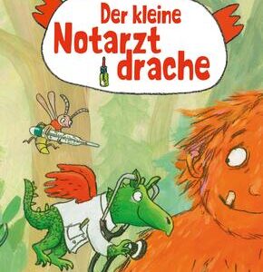 Der kleine Notarztdrache